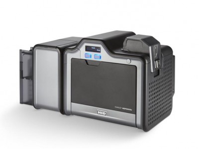 HID FARGO HDP5000e发行,刷新再转印式证卡打印机标准